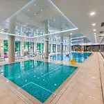 504 Premium Nadmorskie Tarasy Przy Latarni I Molo Pool Sauna Fitness Garage Free Kołobrzeg