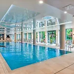 Lejlighed 504 Premium Nadmorskie Tarasy Przy Latarni I Molo Pool Sauna Fitness Garage Free