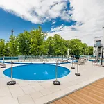 504 Premium Nadmorskie Tarasy Przy Latarni I Molo Pool Sauna Fitness Garage Free Lejlighed *