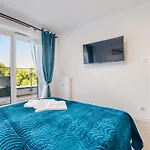 Apartment 504 Premium Nadmorskie Tarasy Przy Latarni I Molo Pool Sauna Fitness Garage Free
