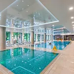 504 Premium Nadmorskie Tarasy Przy Latarni I Molo Pool Sauna Fitness Garage Free Lejlighed Kołobrzeg
