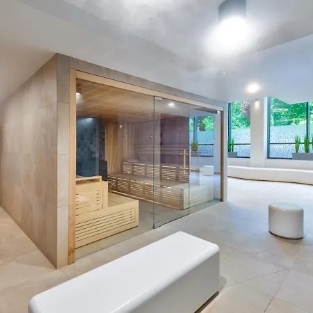504 Premium Nadmorskie Tarasy Przy Latarni I Molo Pool Sauna Fitness Garage Free コウォブジェク
