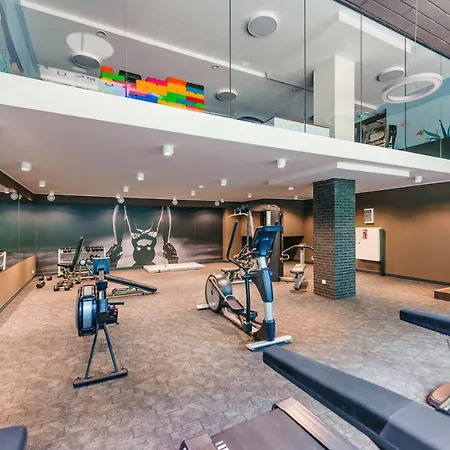 504 Premium Nadmorskie Tarasy Przy Latarni I Molo Pool Sauna Fitness Garage Free * Kołobrzeg