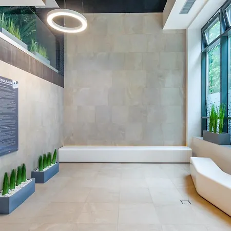 Apartment 504 Premium Nadmorskie Tarasy Przy Latarni I Molo Pool Sauna Fitness Garage Free Kolobrzeg