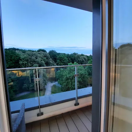 504 Premium Nadmorskie Tarasy Przy Latarni I Molo Pool Sauna Fitness Garage Free Appartement