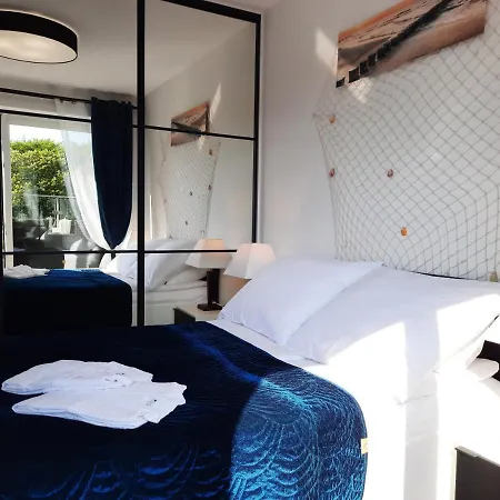 504 Premium Nadmorskie Tarasy Przy Latarni I Molo Pool Sauna Fitness Garage Free * Kołobrzeg