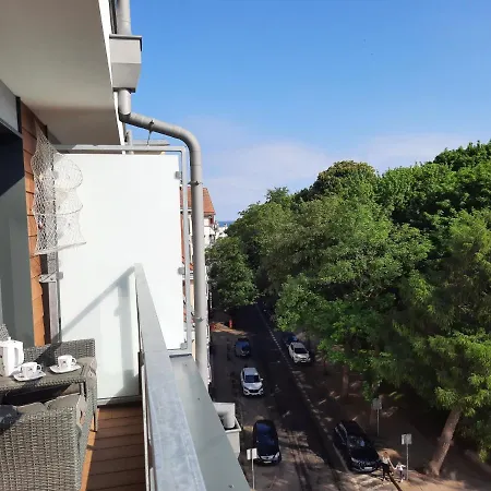 Appartement 504 Premium Nadmorskie Tarasy Przy Latarni I Molo Pool Sauna Fitness Garage Free