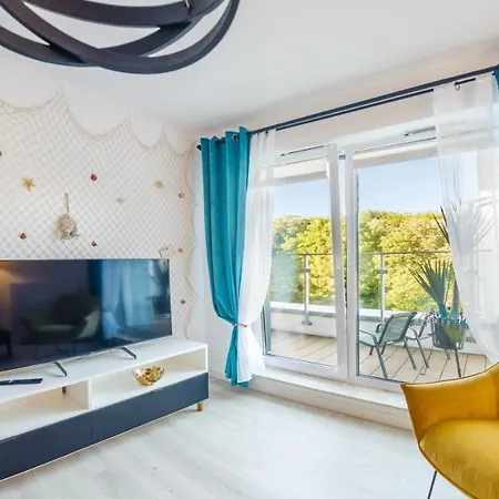 504 Premium Nadmorskie Tarasy Przy Latarni I Molo Pool Sauna Fitness Garage Free *