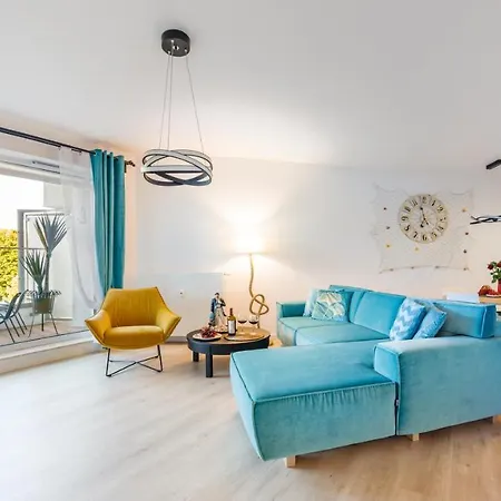 504 Premium Nadmorskie Tarasy Przy Latarni I Molo Pool Sauna Fitness Garage Free * Kołobrzeg