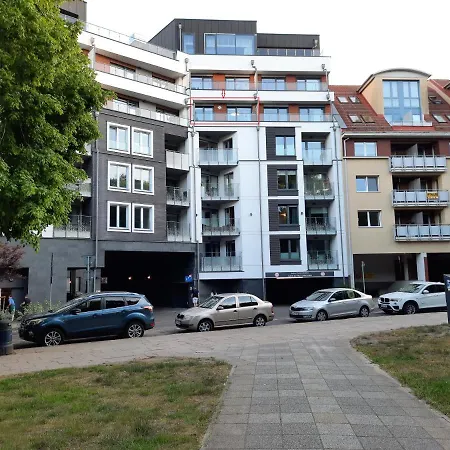 504 Premium Nadmorskie Tarasy Przy Latarni I Molo Pool Sauna Fitness Garage Free * Kołobrzeg