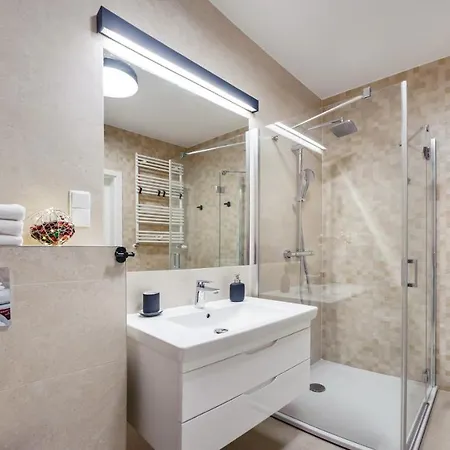 504 Premium Nadmorskie Tarasy Przy Latarni I Molo Pool Sauna Fitness Garage Free *