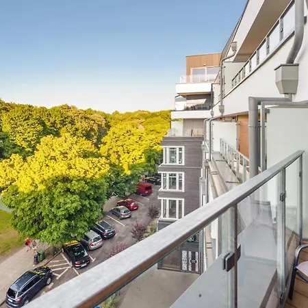 504 Premium Nadmorskie Tarasy Przy Latarni I Molo Pool Sauna Fitness Garage Free Appartement *