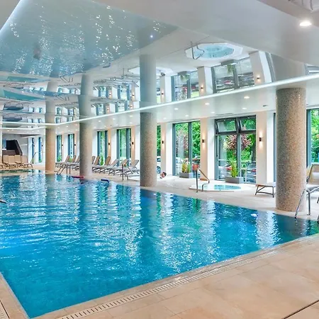 504 Premium Nadmorskie Tarasy Przy Latarni I Molo Pool Sauna Fitness Garage Free *