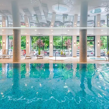 Apartment 504 Premium Nadmorskie Tarasy Przy Latarni I Molo Pool Sauna Fitness Garage Free